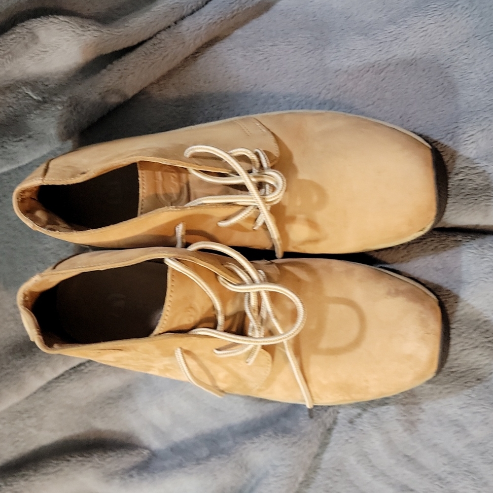 Marc Ecko Chukka Boots
